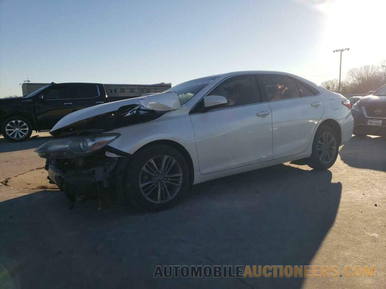 4T1BF1FK7GU207358 TOYOTA CAMRY 2016