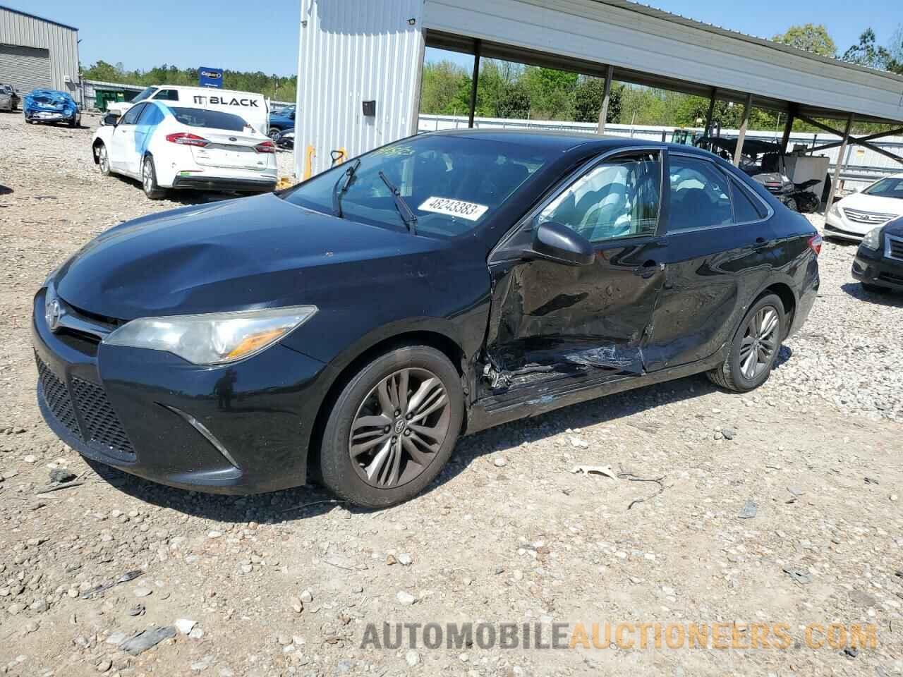 4T1BF1FK7GU210678 TOYOTA CAMRY 2016