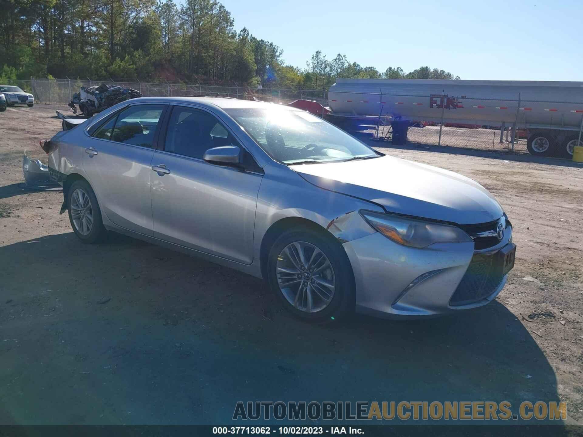 4T1BF1FK7GU210793 TOYOTA CAMRY 2016