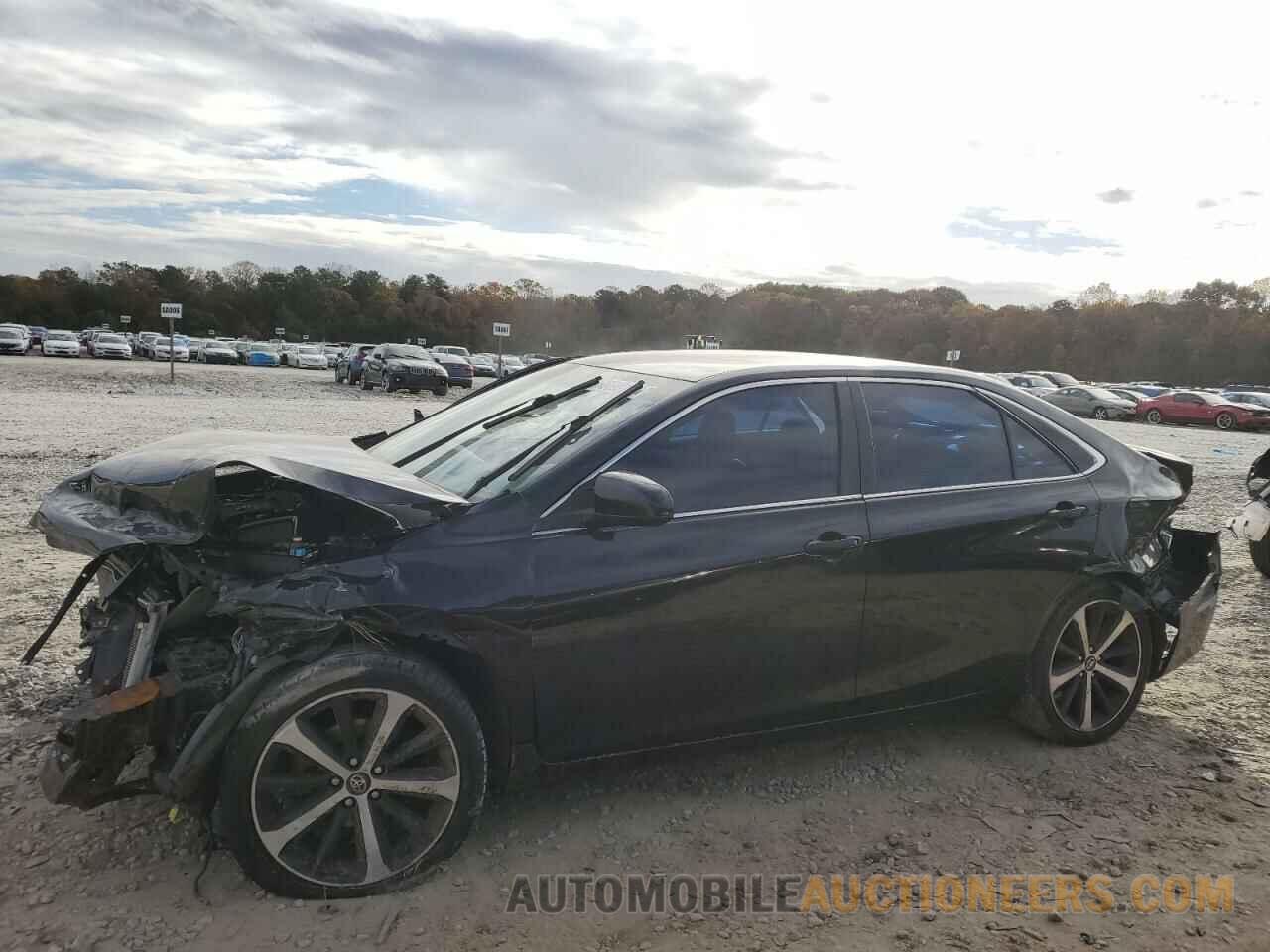 4T1BF1FK7GU211572 TOYOTA CAMRY 2016