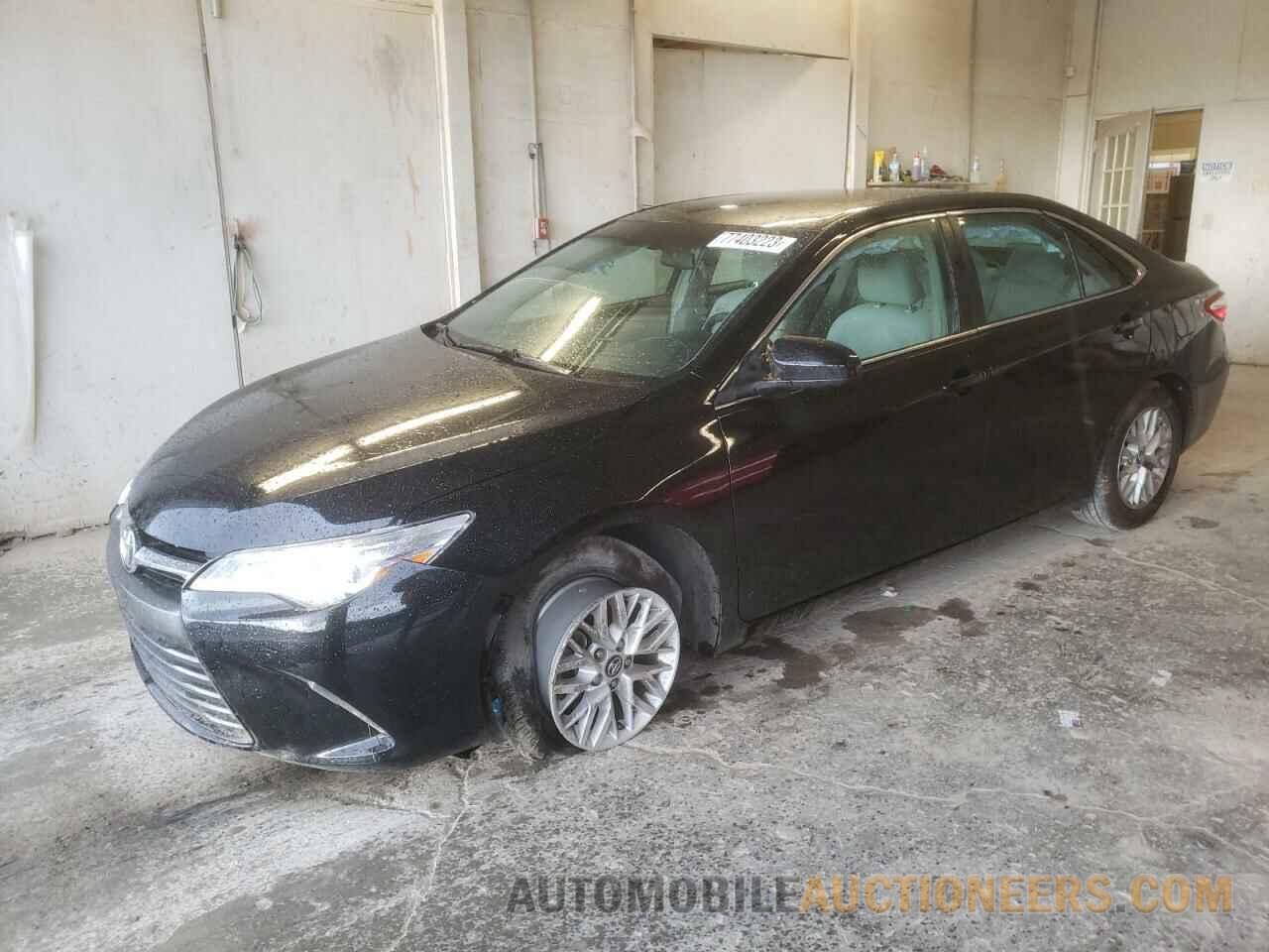 4T1BF1FK7GU213399 TOYOTA CAMRY 2016