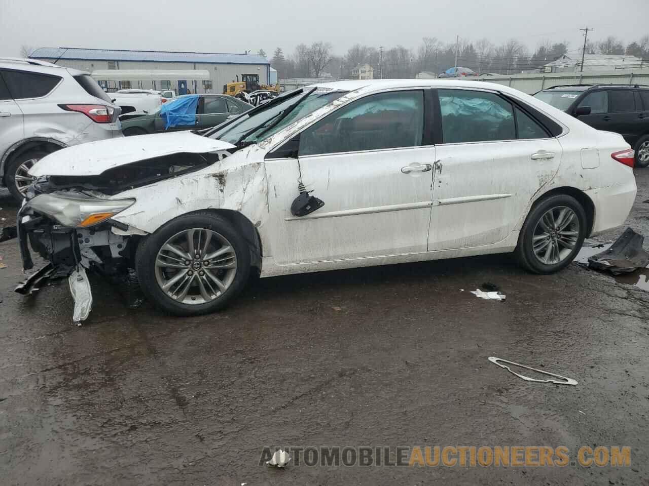 4T1BF1FK7GU213855 TOYOTA CAMRY 2016