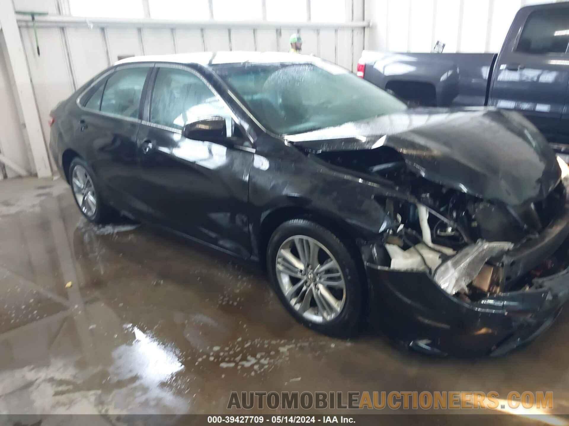 4T1BF1FK7GU214312 TOYOTA CAMRY 2016