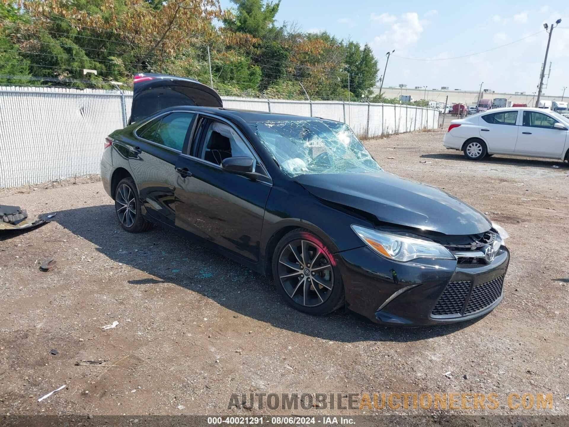 4T1BF1FK7GU214603 TOYOTA CAMRY 2016