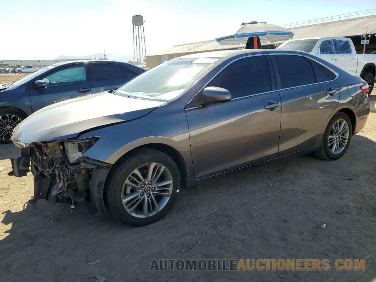 4T1BF1FK7GU215220 TOYOTA CAMRY 2016