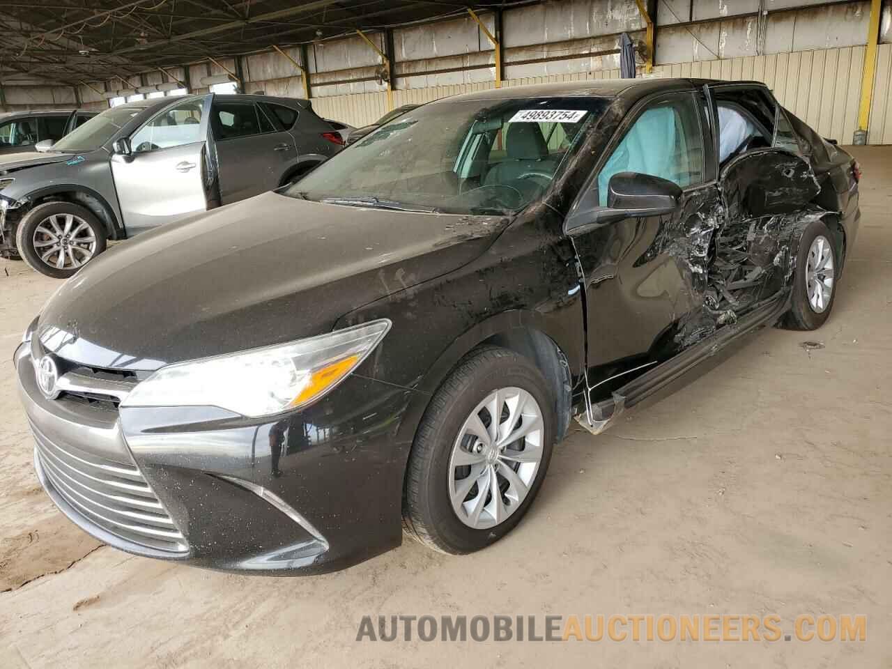 4T1BF1FK7GU215895 TOYOTA CAMRY 2016