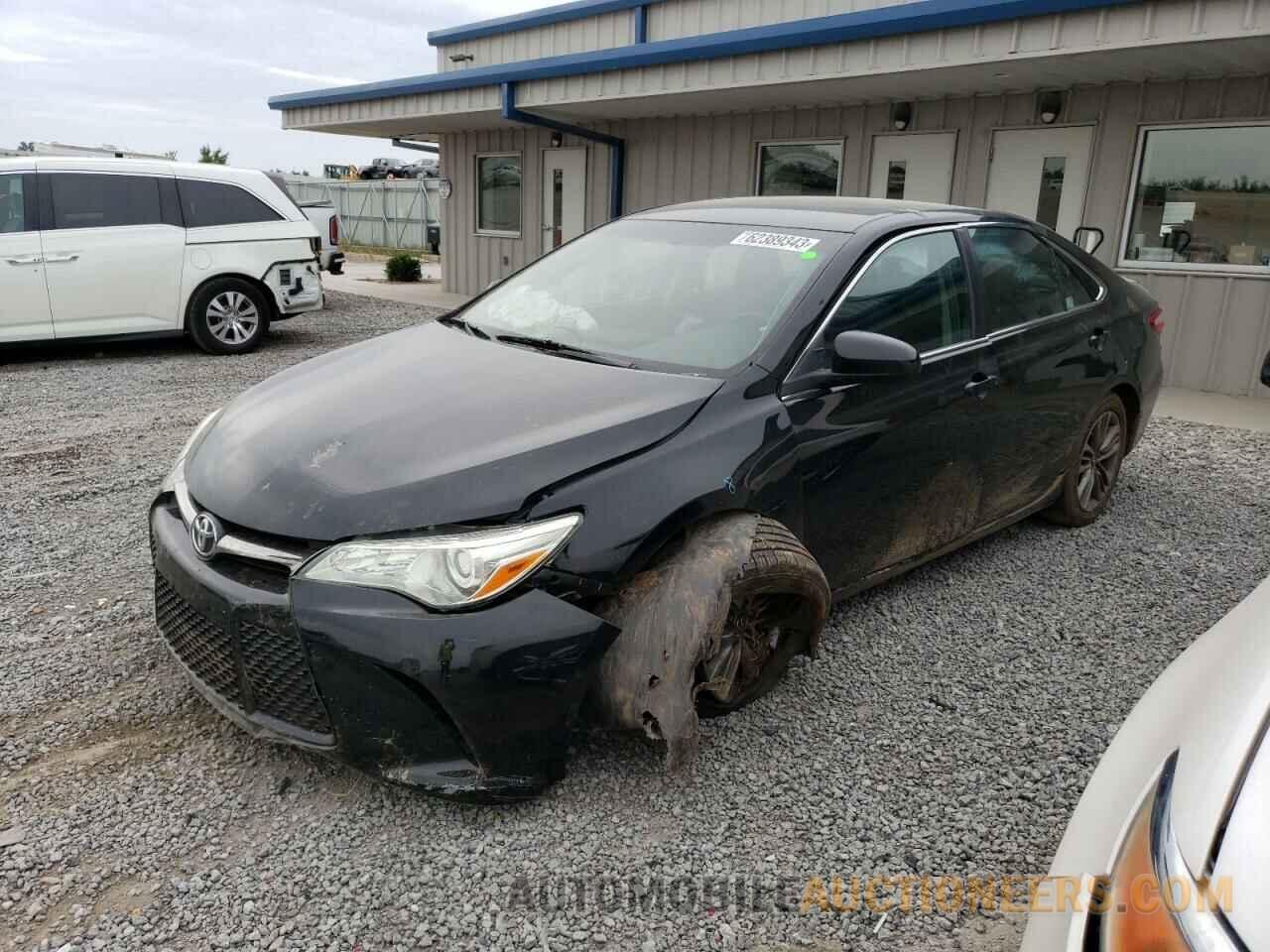 4T1BF1FK7GU216626 TOYOTA CAMRY 2016