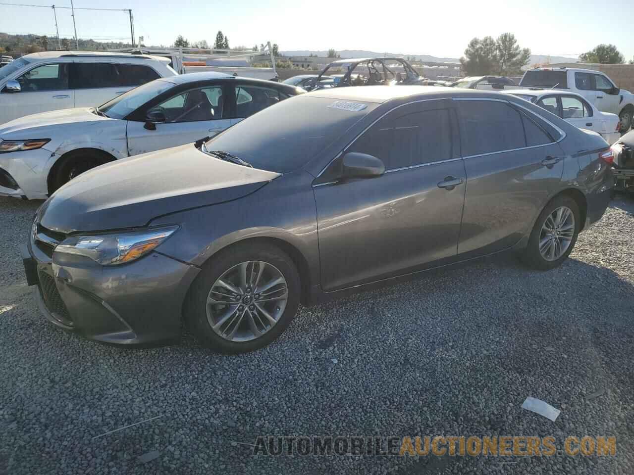 4T1BF1FK7GU216982 TOYOTA CAMRY 2016