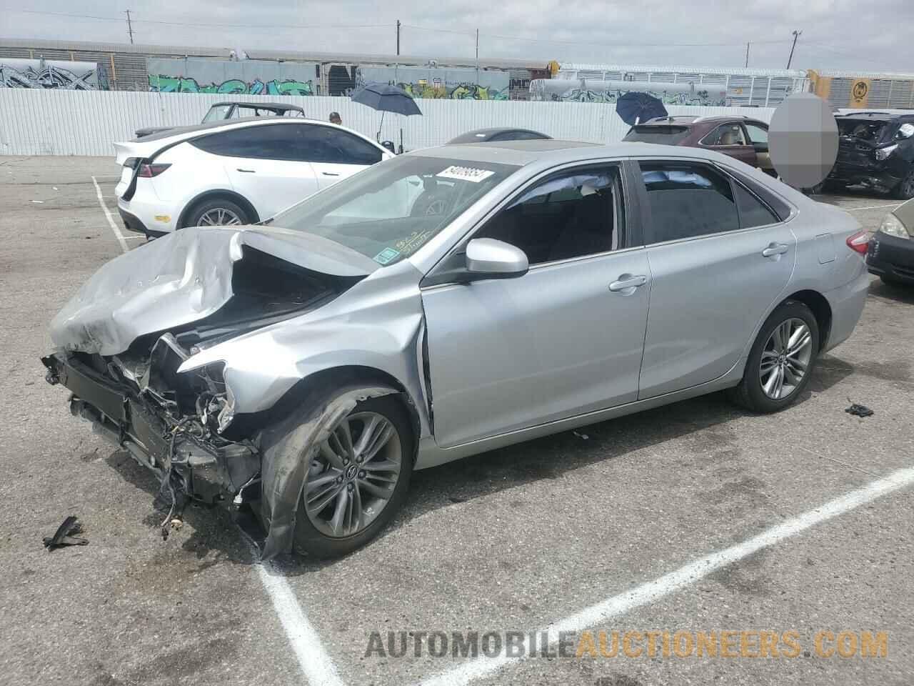 4T1BF1FK7GU218196 TOYOTA CAMRY 2016