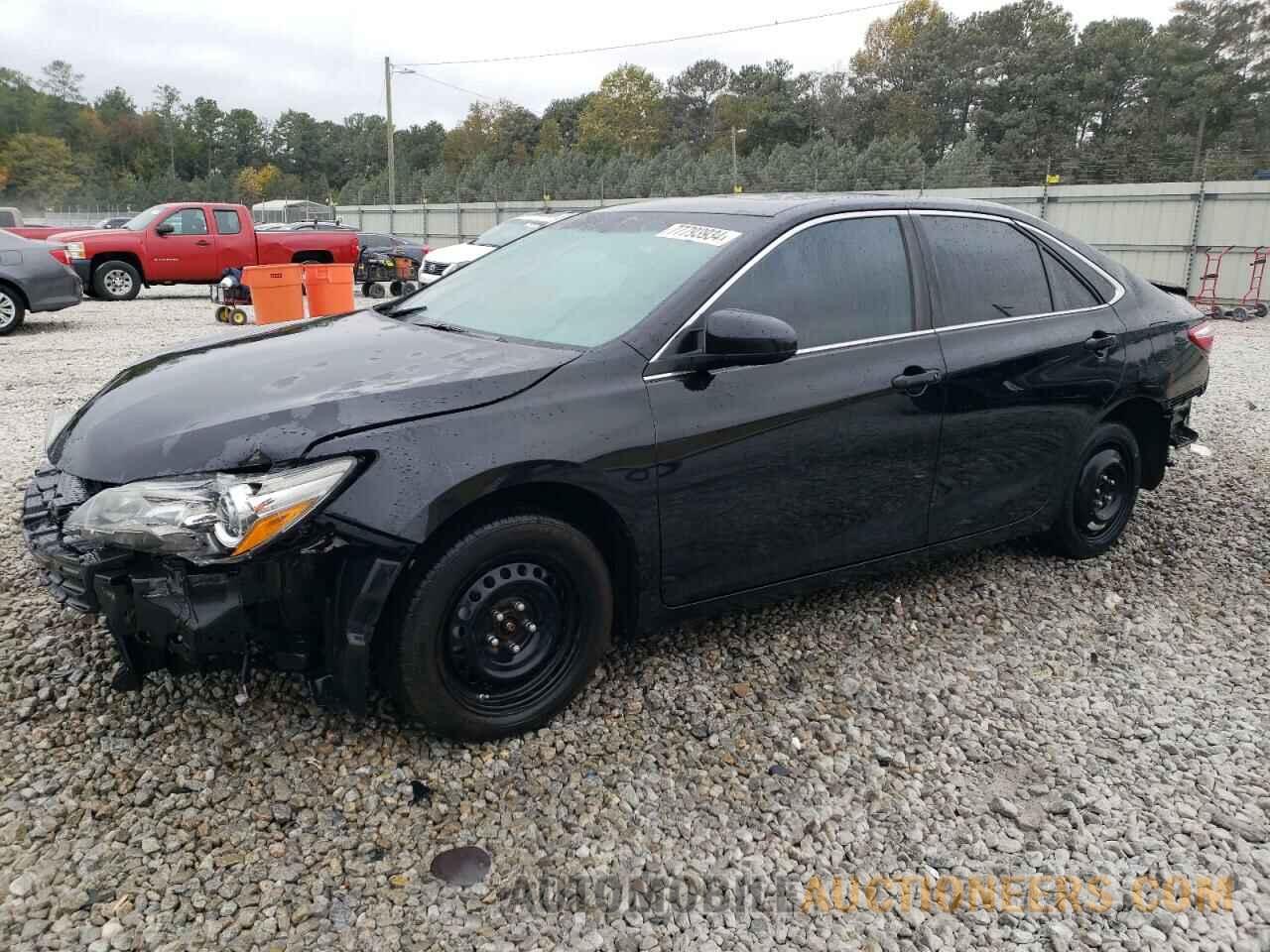 4T1BF1FK7GU218716 TOYOTA CAMRY 2016