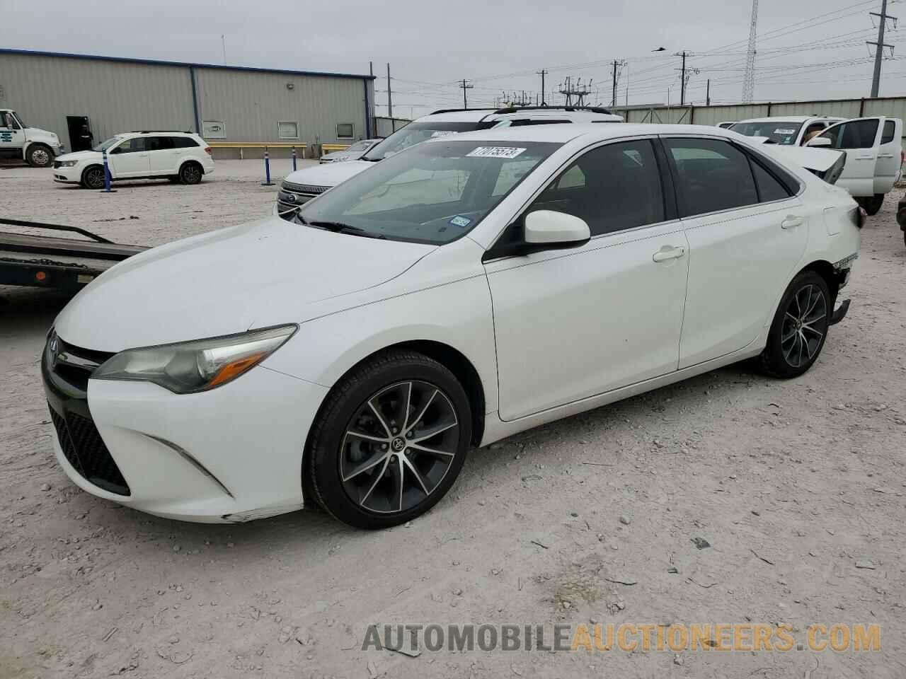 4T1BF1FK7GU218778 TOYOTA CAMRY 2016