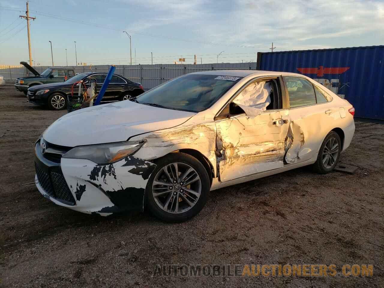 4T1BF1FK7GU220675 TOYOTA CAMRY 2016