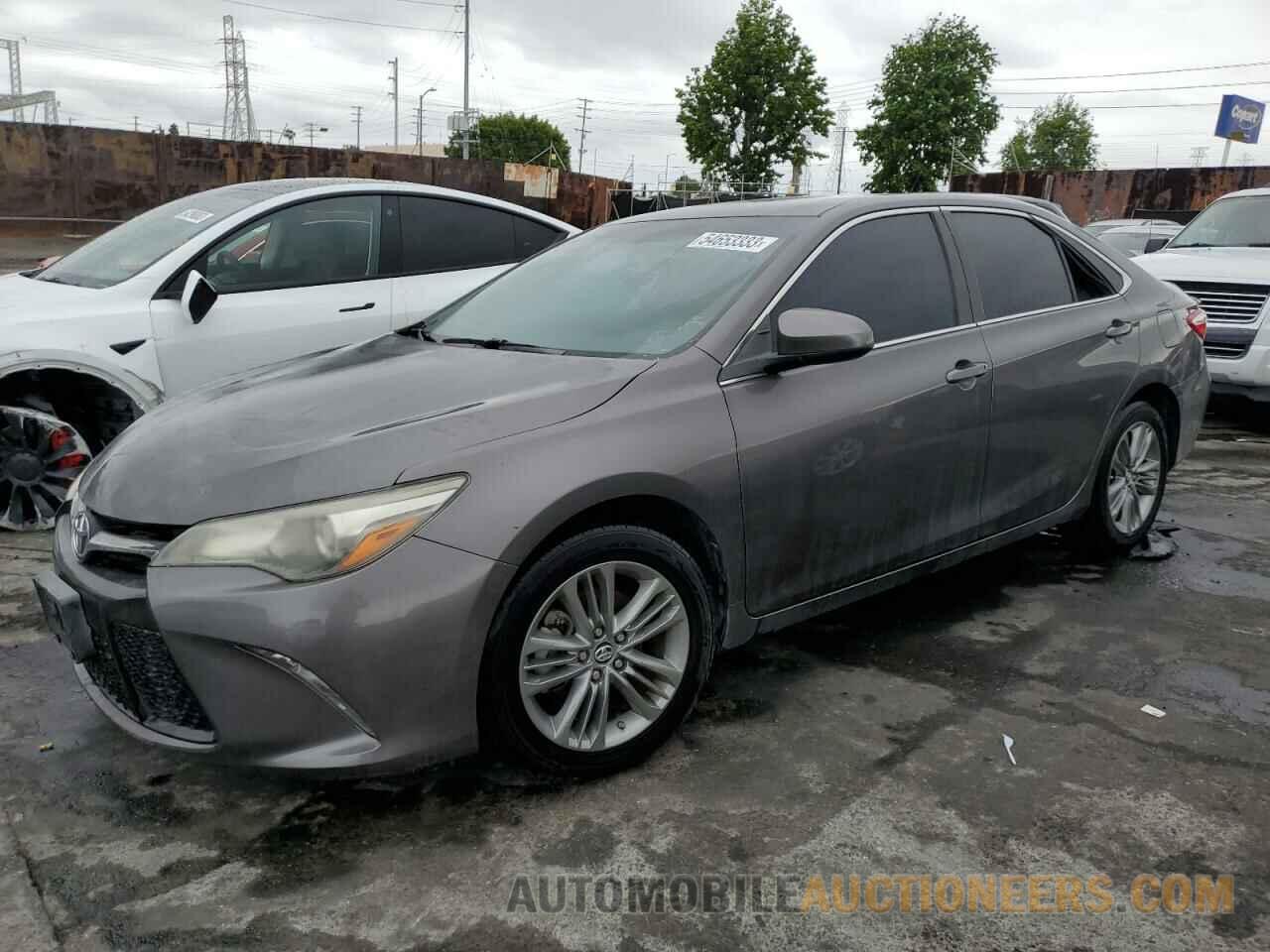 4T1BF1FK7GU223110 TOYOTA CAMRY 2016