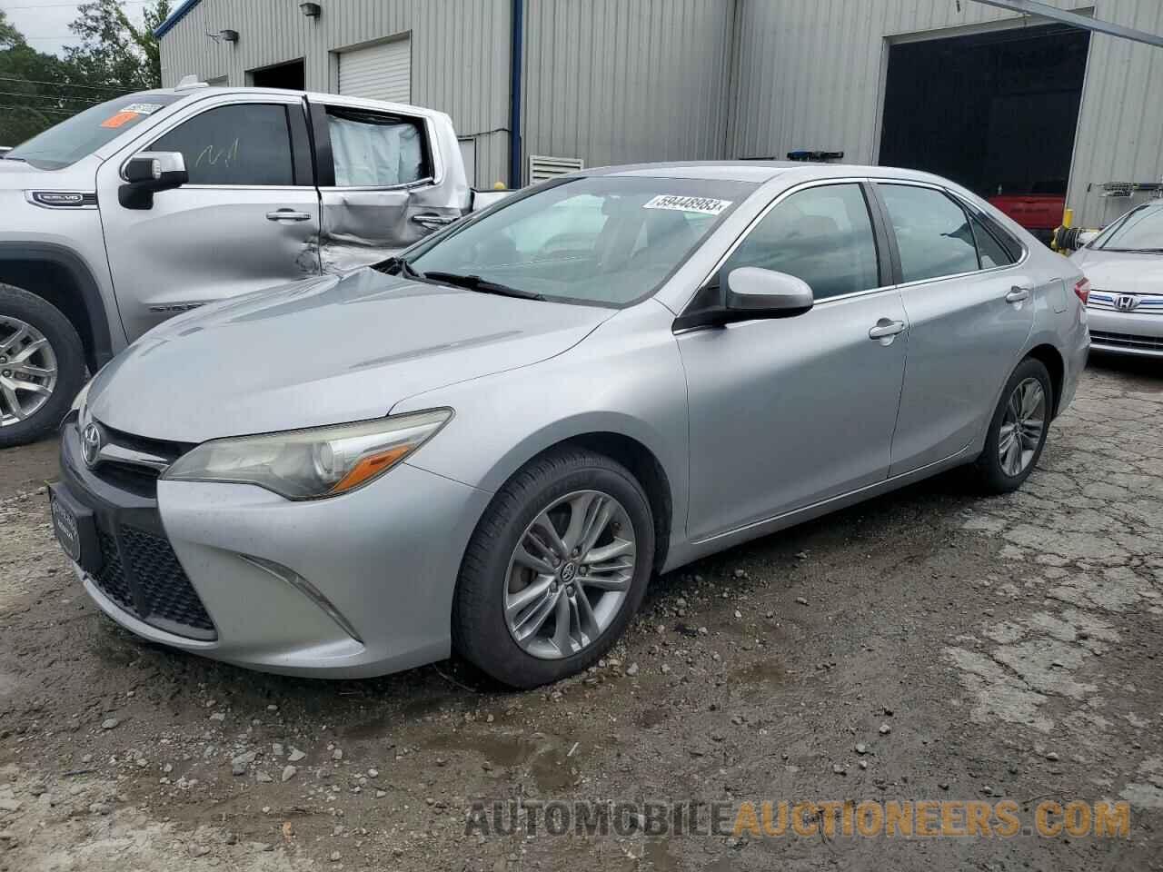 4T1BF1FK7GU225651 TOYOTA CAMRY 2016