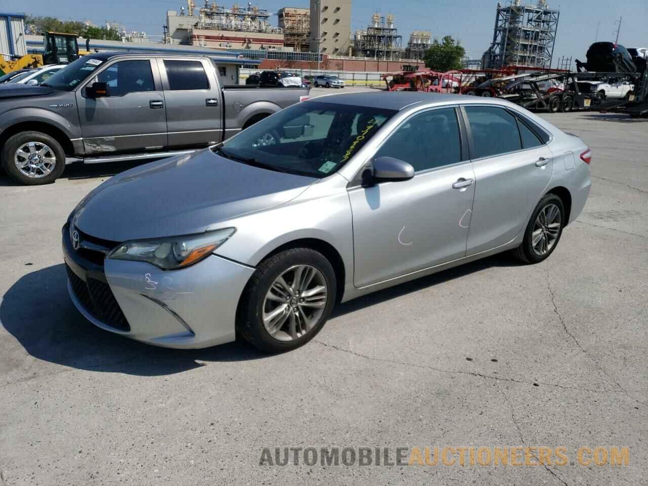 4T1BF1FK7GU226816 TOYOTA CAMRY 2016