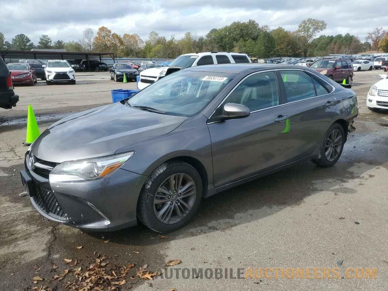 4T1BF1FK7GU226878 TOYOTA CAMRY 2016