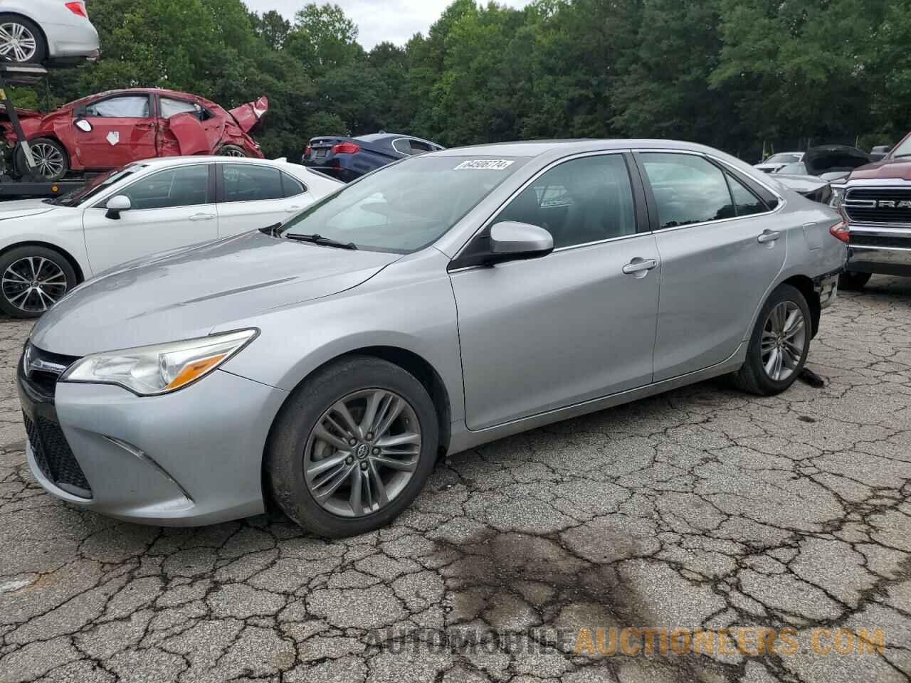 4T1BF1FK7GU226945 TOYOTA CAMRY 2016