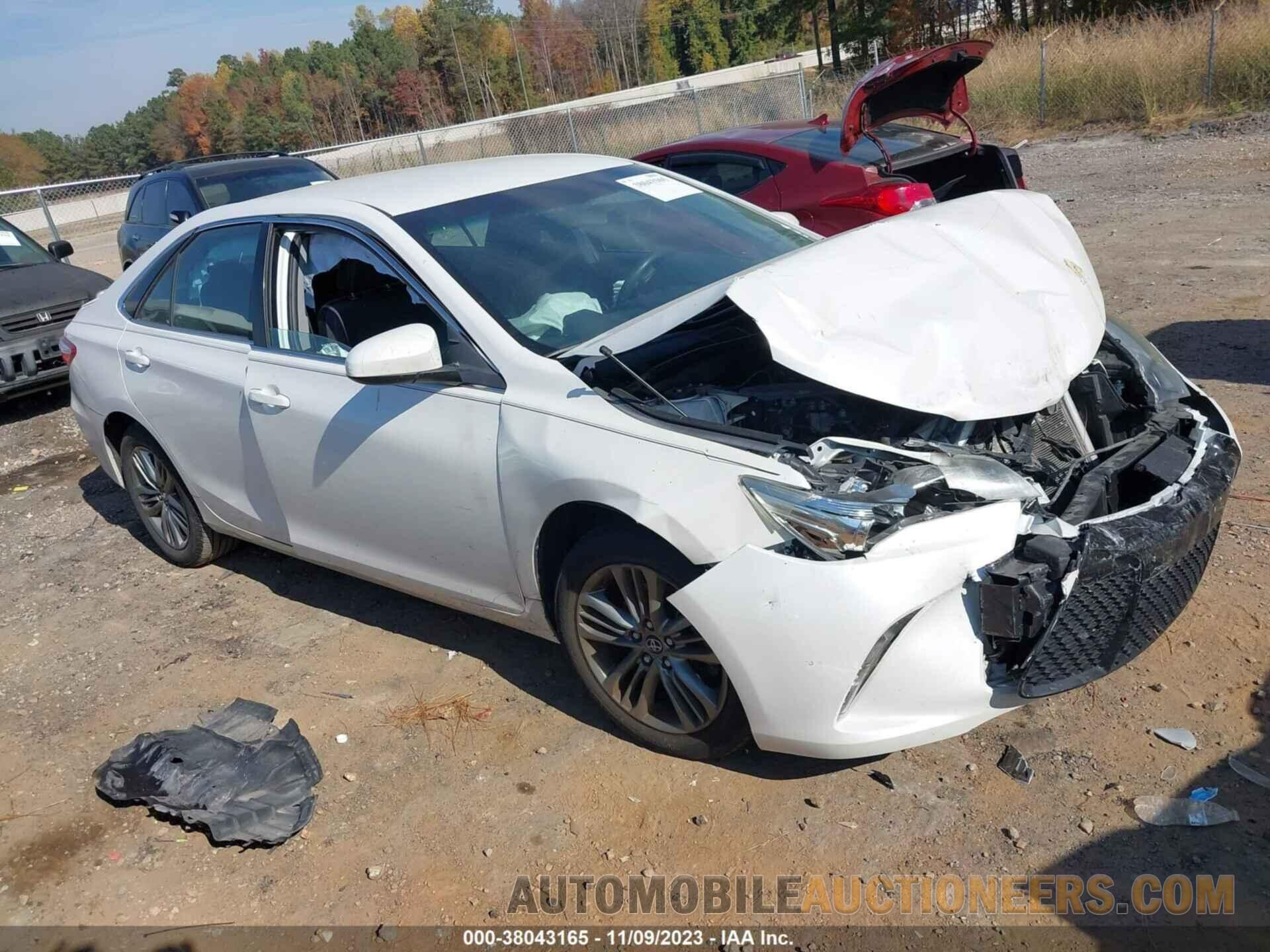 4T1BF1FK7GU228517 TOYOTA CAMRY 2016