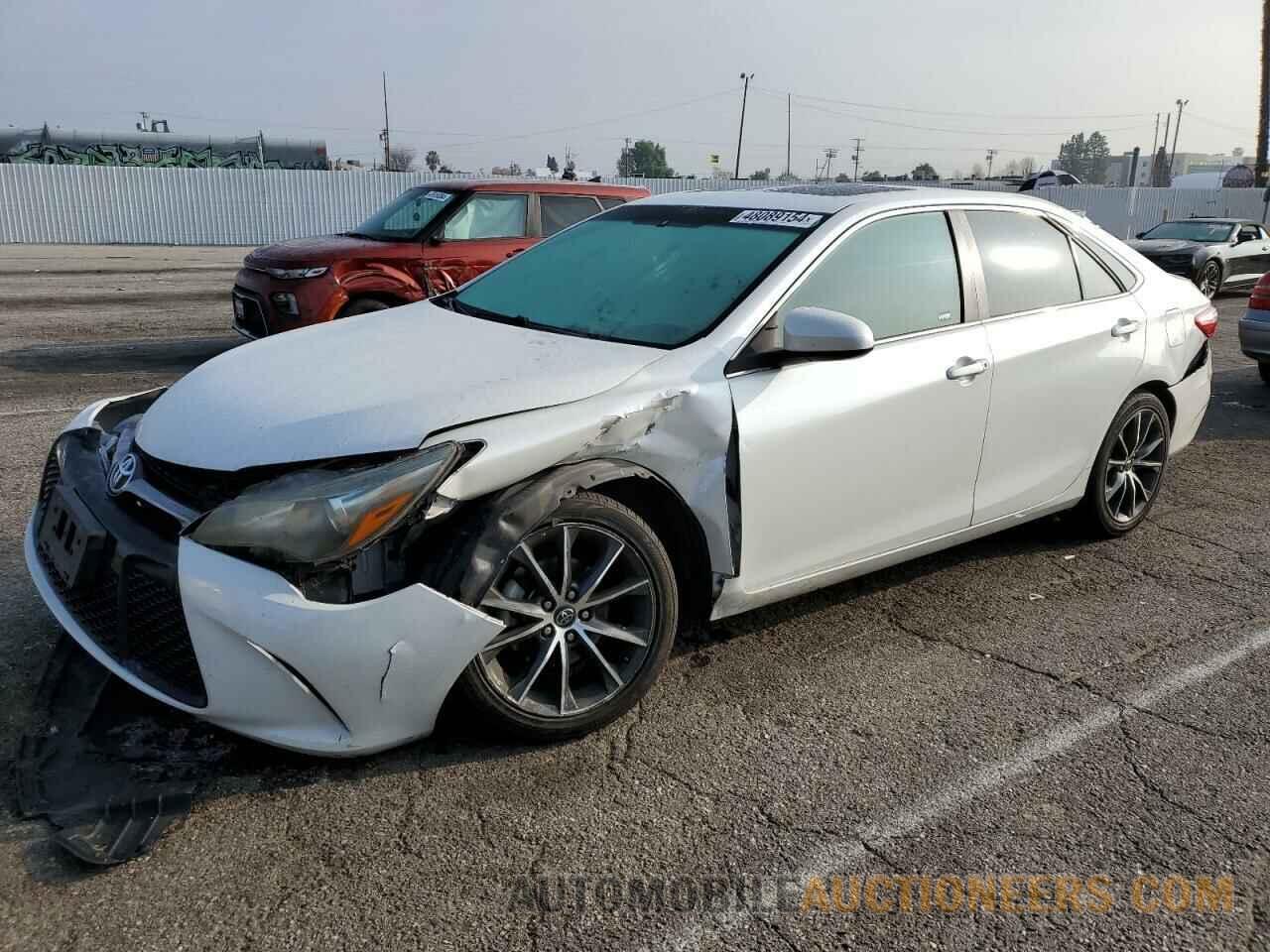 4T1BF1FK7GU228730 TOYOTA CAMRY 2016