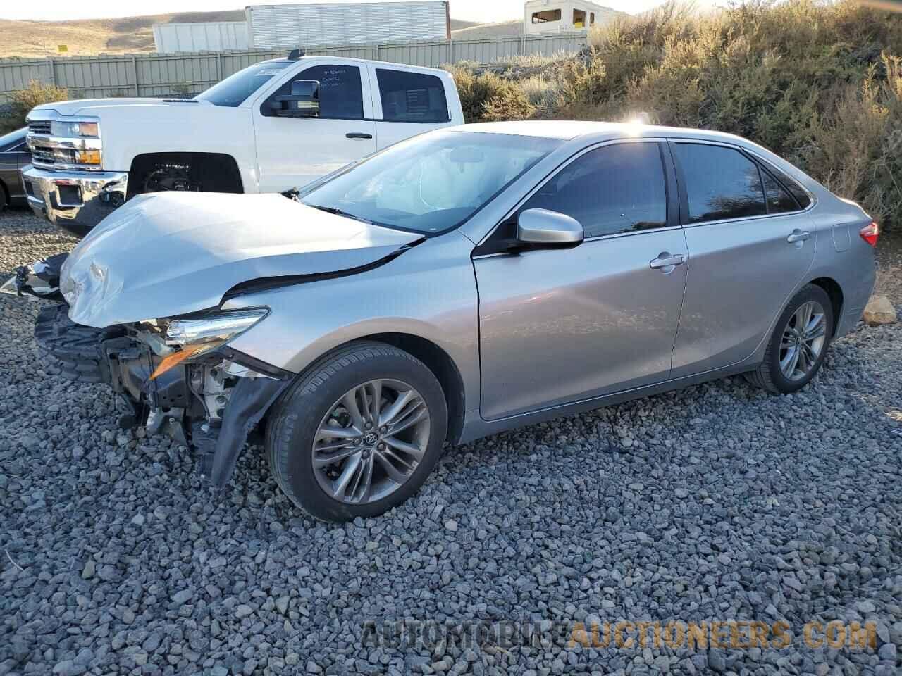 4T1BF1FK7GU228811 TOYOTA CAMRY 2016