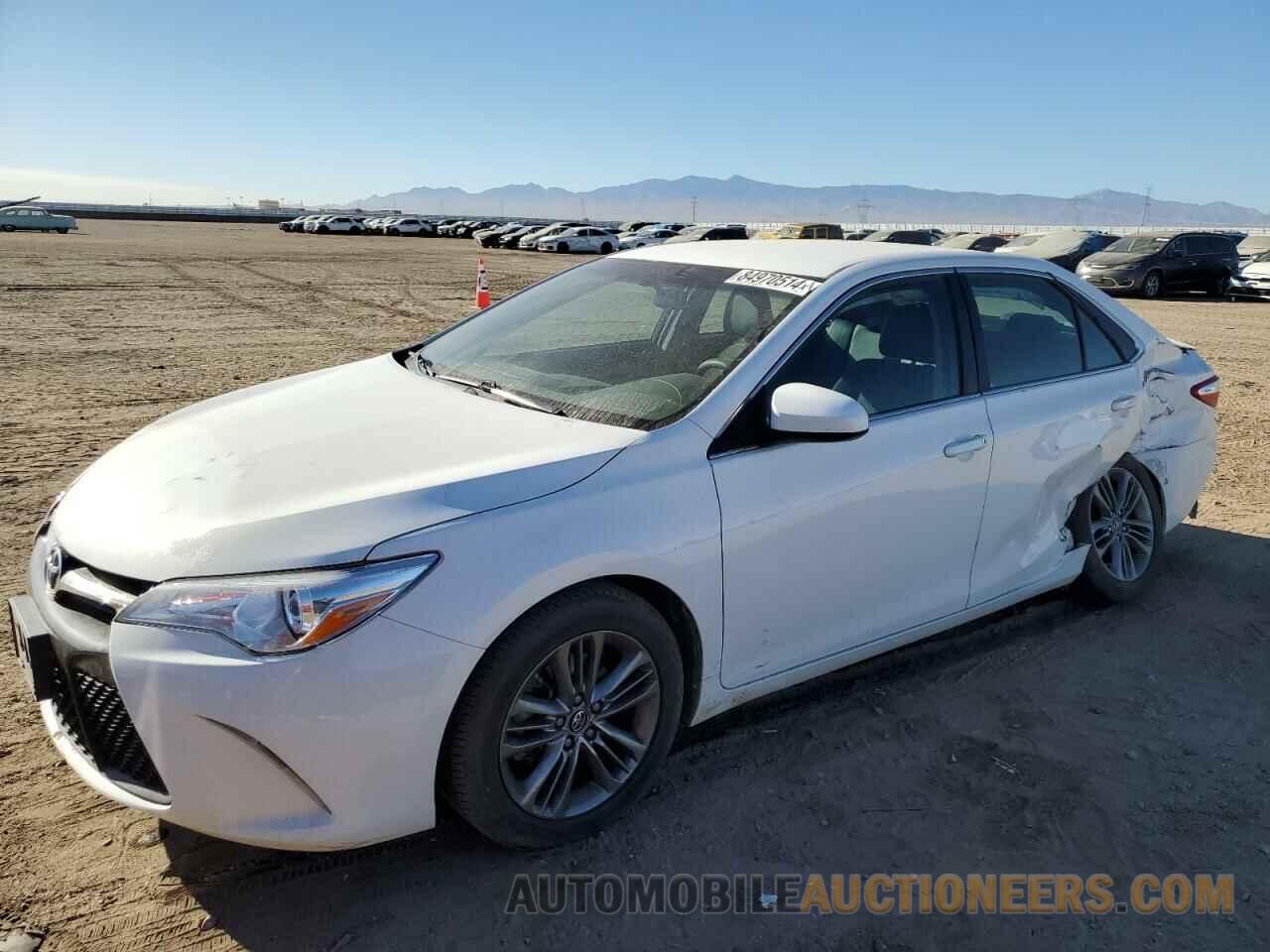 4T1BF1FK7GU230395 TOYOTA CAMRY 2016