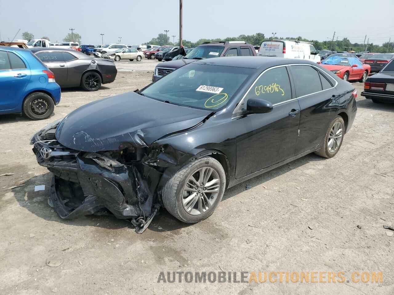 4T1BF1FK7GU230445 TOYOTA CAMRY 2016