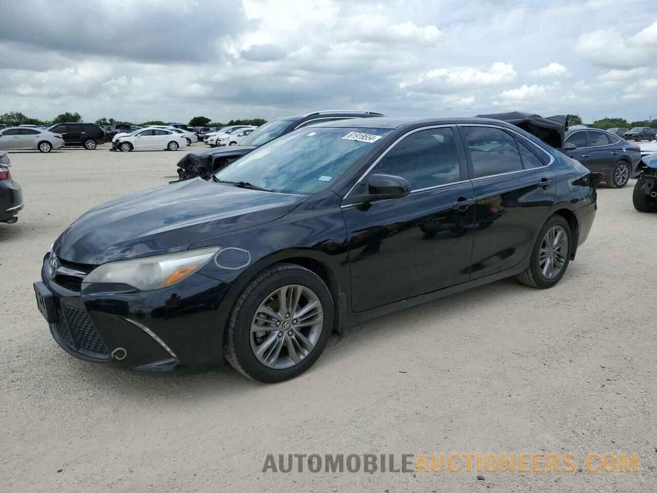 4T1BF1FK7GU231174 TOYOTA CAMRY 2016