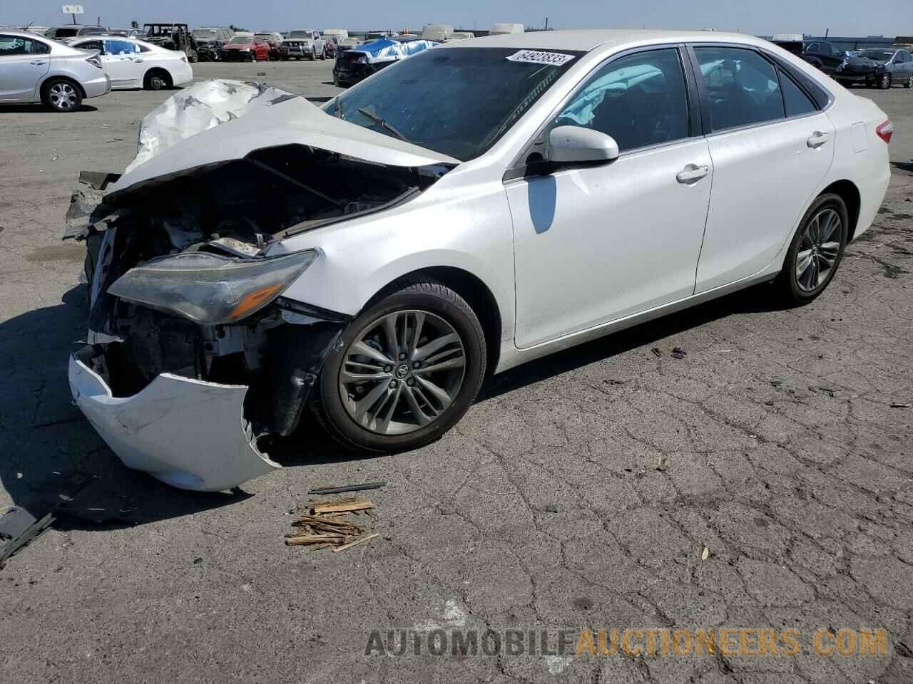 4T1BF1FK7GU231613 TOYOTA CAMRY 2016