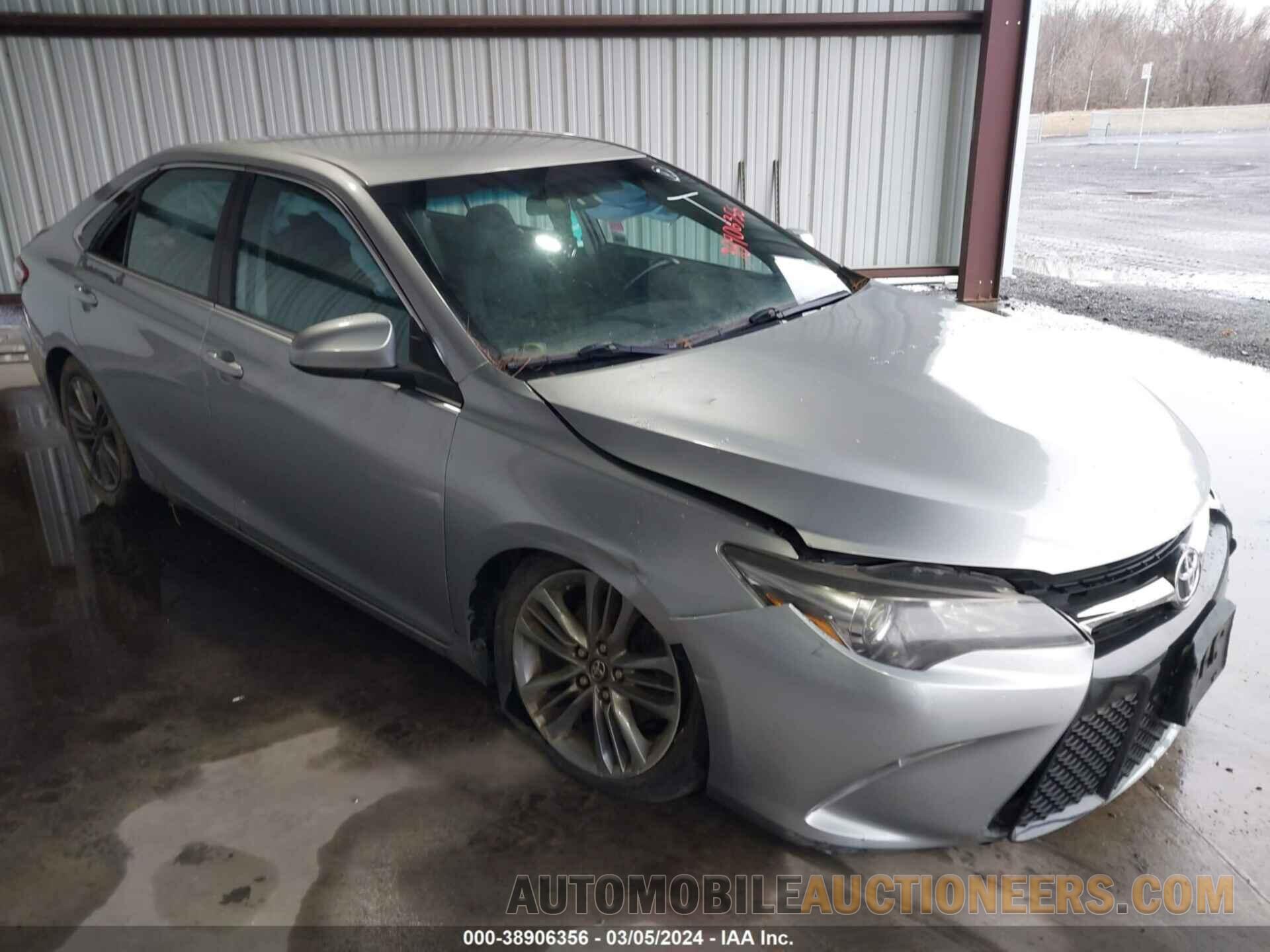 4T1BF1FK7GU231725 TOYOTA CAMRY 2016