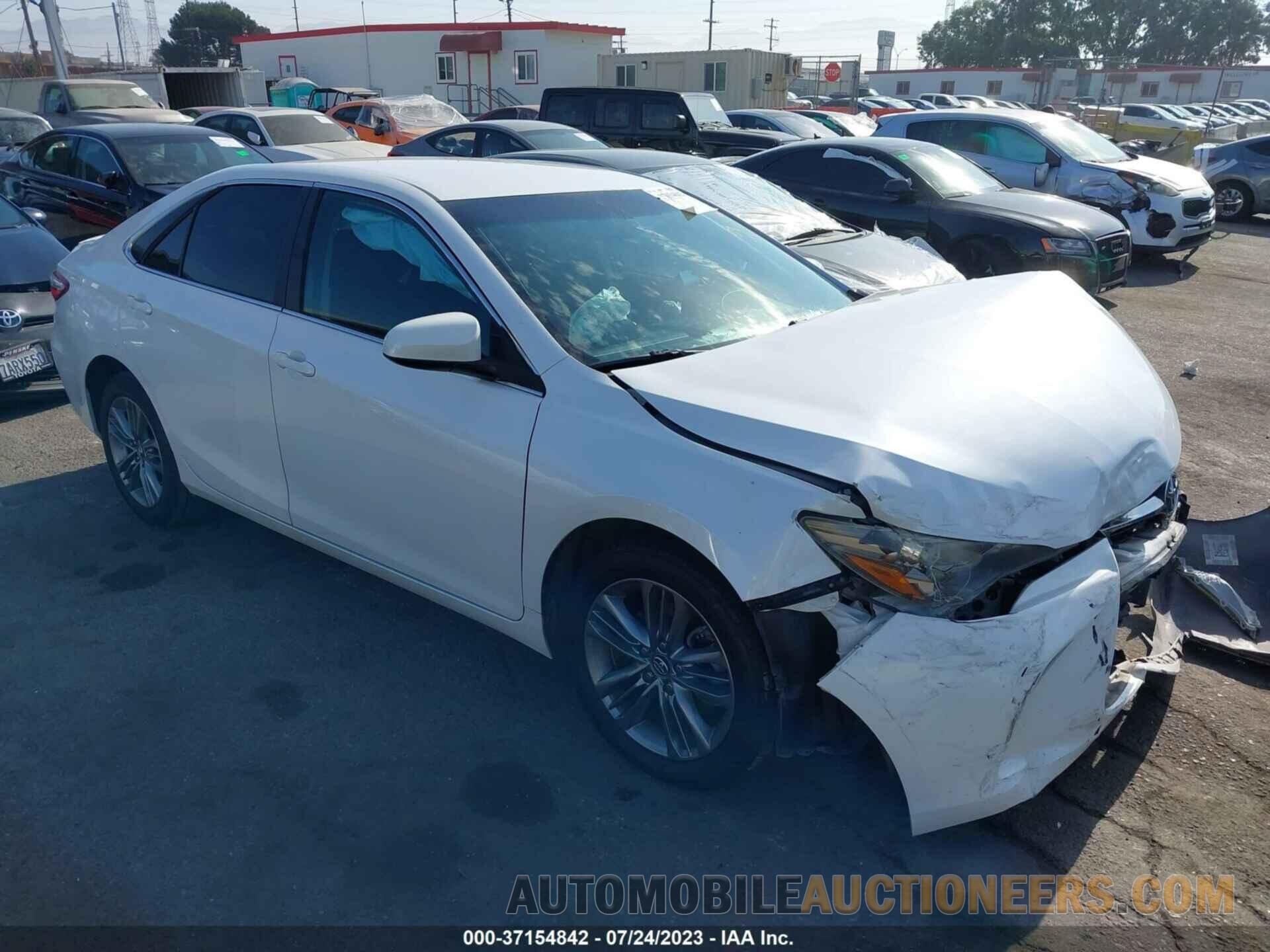 4T1BF1FK7GU231756 TOYOTA CAMRY 2016