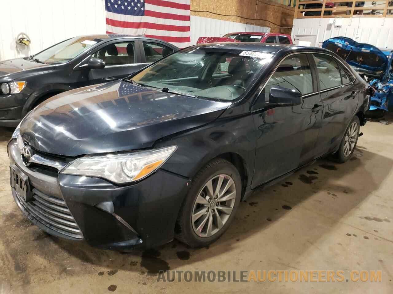 4T1BF1FK7GU232390 TOYOTA CAMRY 2016