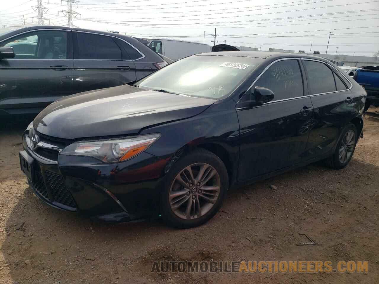 4T1BF1FK7GU233006 TOYOTA CAMRY 2016