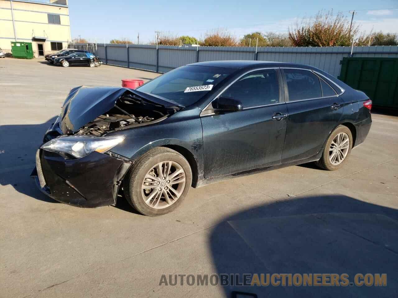 4T1BF1FK7GU233037 TOYOTA CAMRY 2016