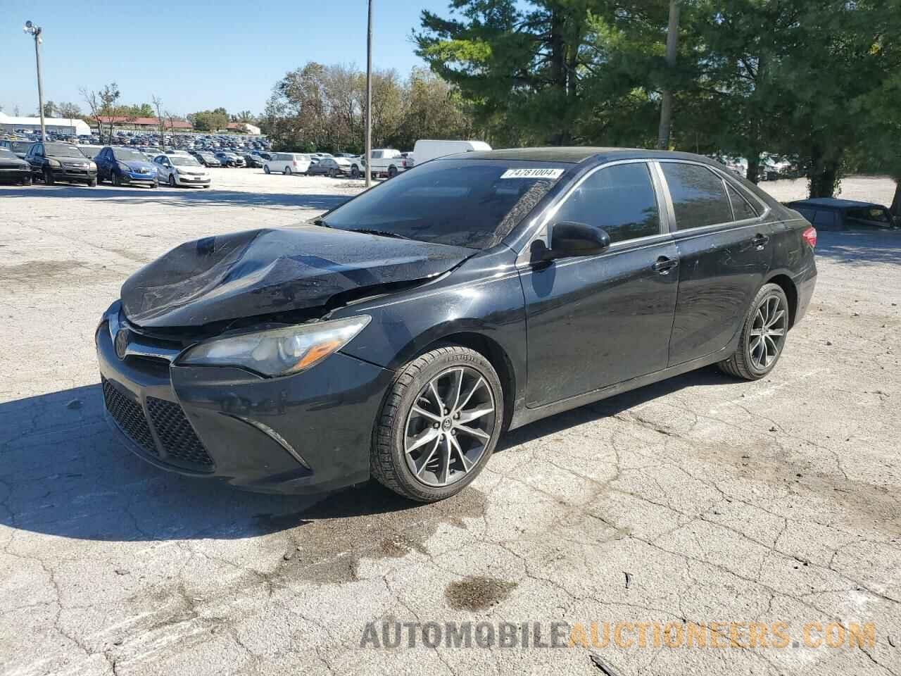 4T1BF1FK7GU233359 TOYOTA CAMRY 2016