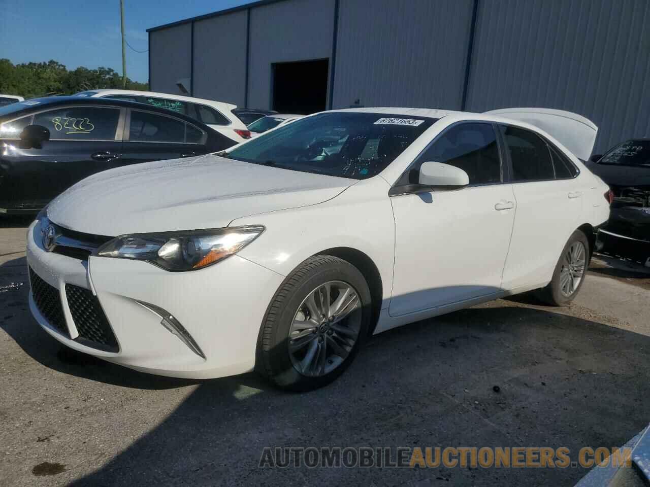 4T1BF1FK7GU233510 TOYOTA CAMRY 2016