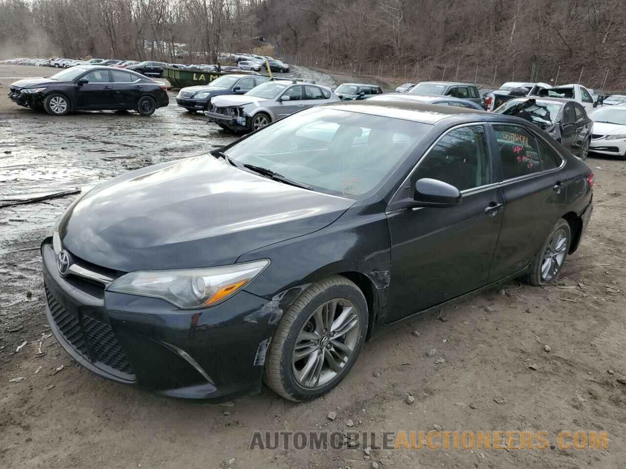 4T1BF1FK7GU234415 TOYOTA CAMRY 2016