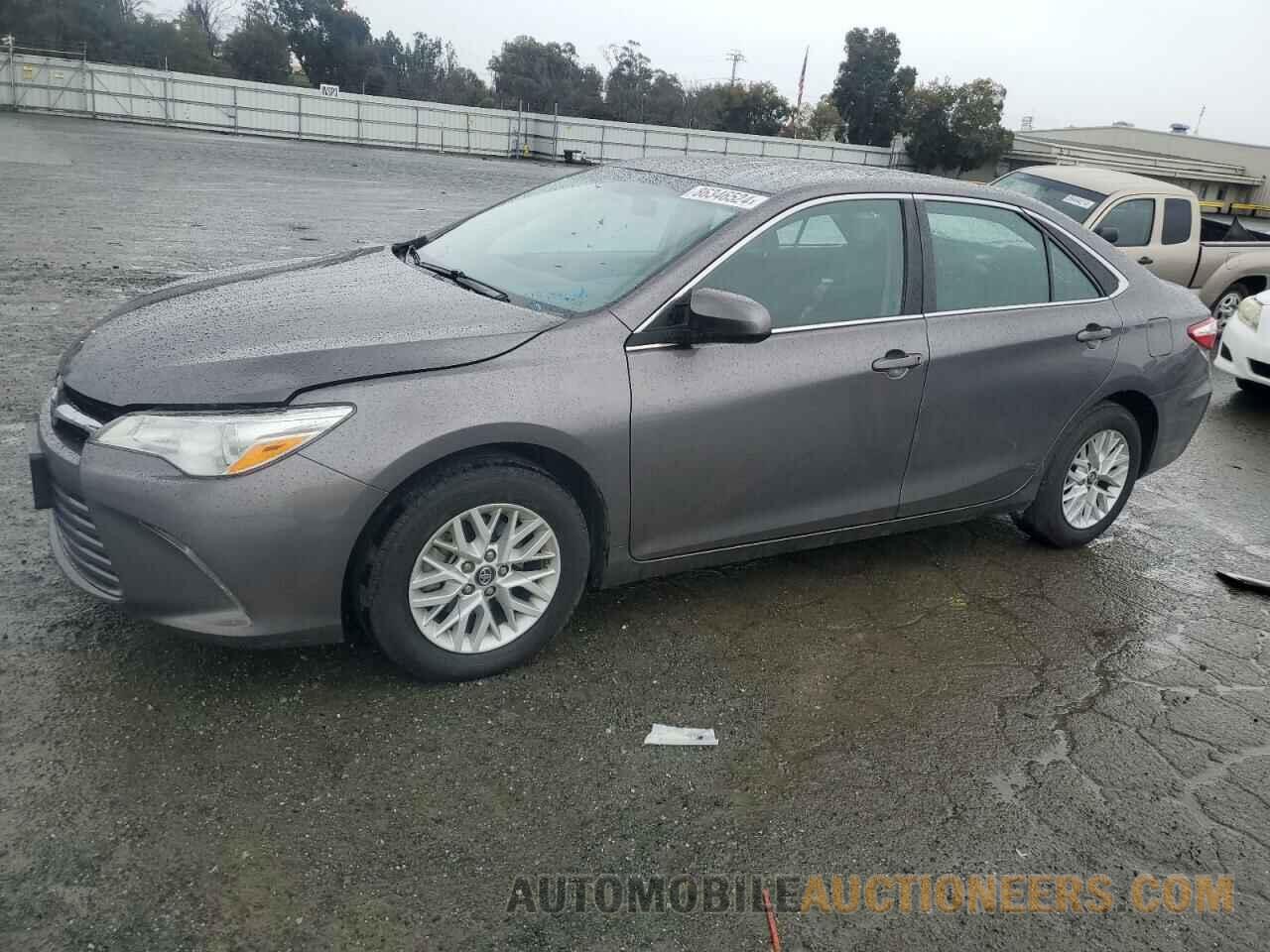 4T1BF1FK7GU235001 TOYOTA CAMRY 2016