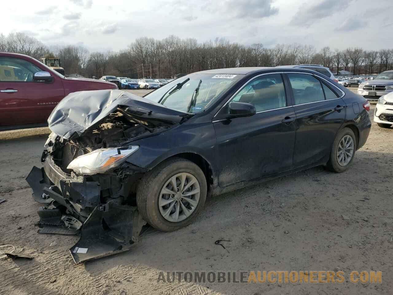 4T1BF1FK7GU237587 TOYOTA CAMRY 2016