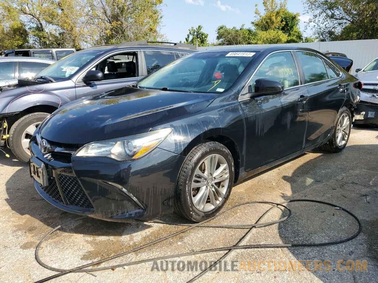 4T1BF1FK7GU238223 TOYOTA CAMRY 2016