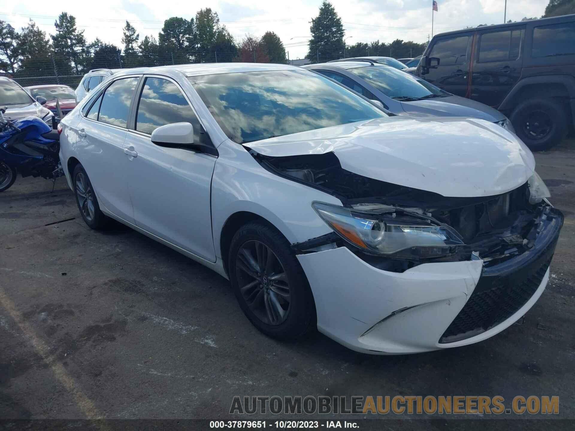 4T1BF1FK7GU239517 TOYOTA CAMRY 2016