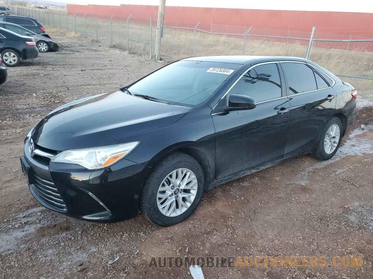 4T1BF1FK7GU240635 TOYOTA CAMRY 2016