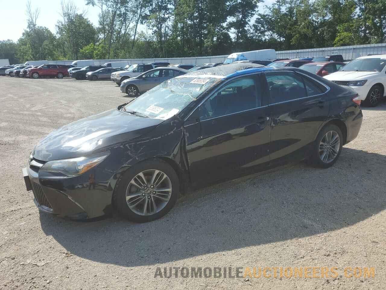 4T1BF1FK7GU240649 TOYOTA CAMRY 2016