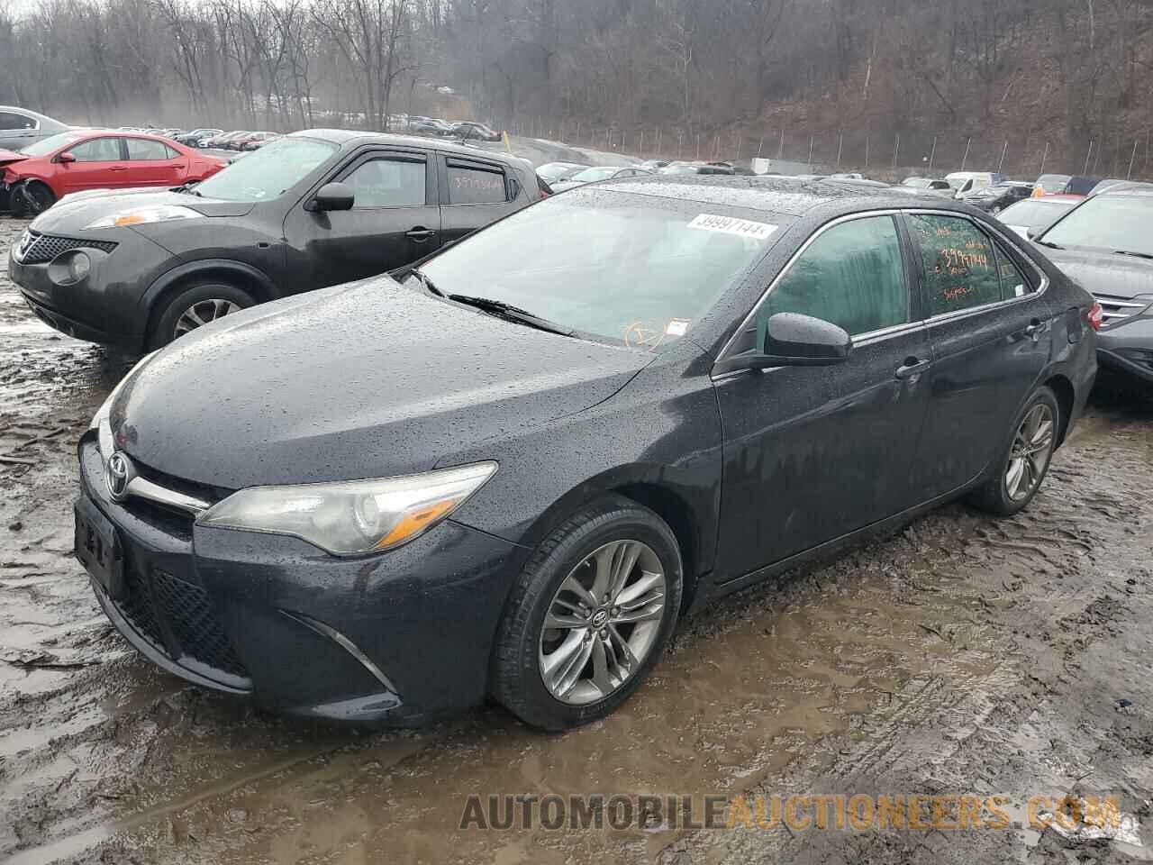 4T1BF1FK7GU241297 TOYOTA CAMRY 2016