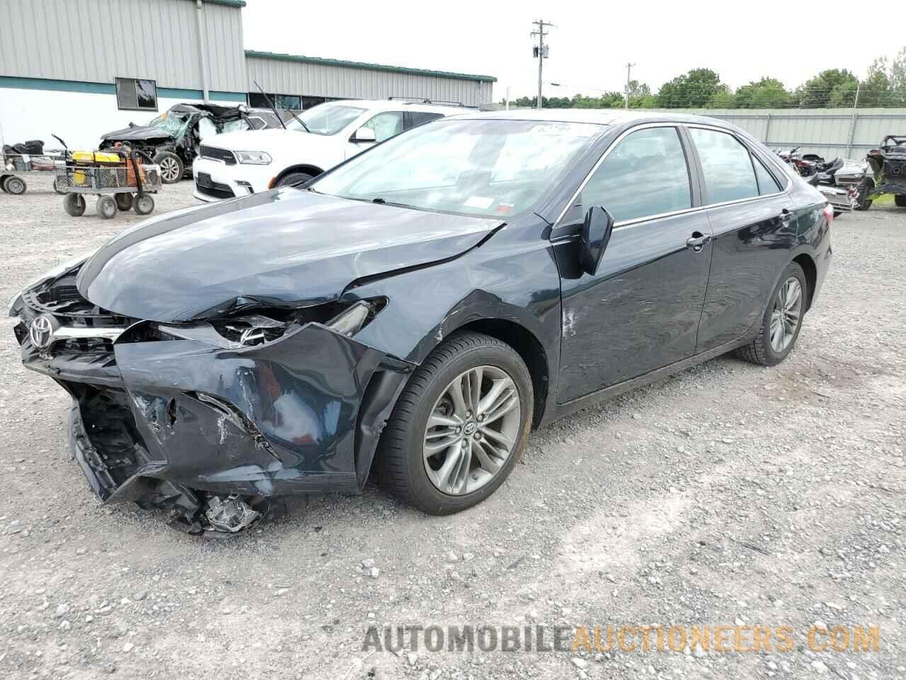 4T1BF1FK7GU241669 TOYOTA CAMRY 2016