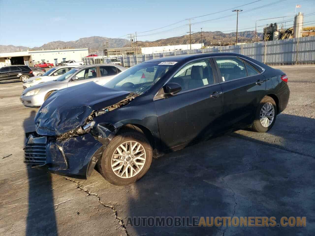 4T1BF1FK7GU242126 TOYOTA CAMRY 2016