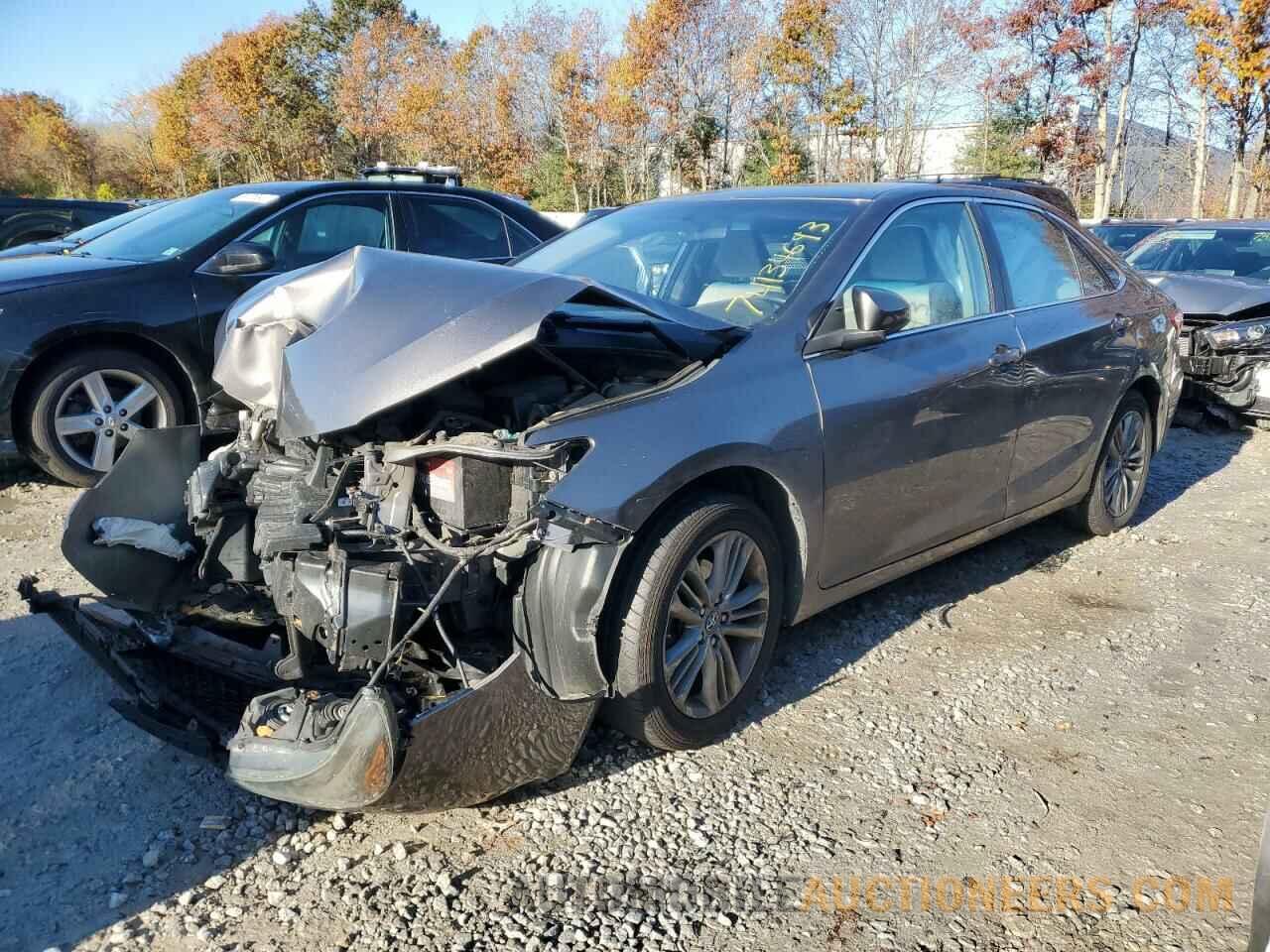 4T1BF1FK7GU243454 TOYOTA CAMRY 2016