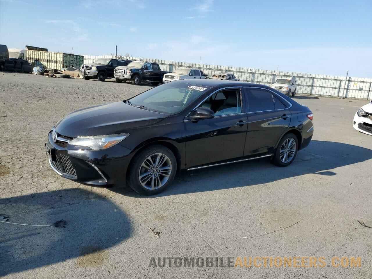 4T1BF1FK7GU243518 TOYOTA CAMRY 2016