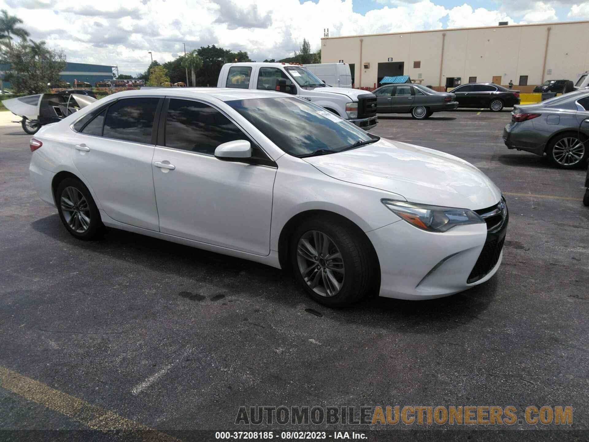 4T1BF1FK7GU245026 TOYOTA CAMRY 2016