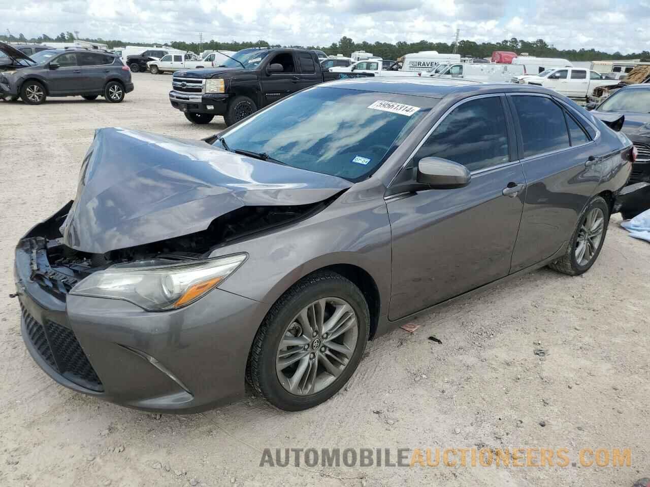 4T1BF1FK7GU247424 TOYOTA CAMRY 2016