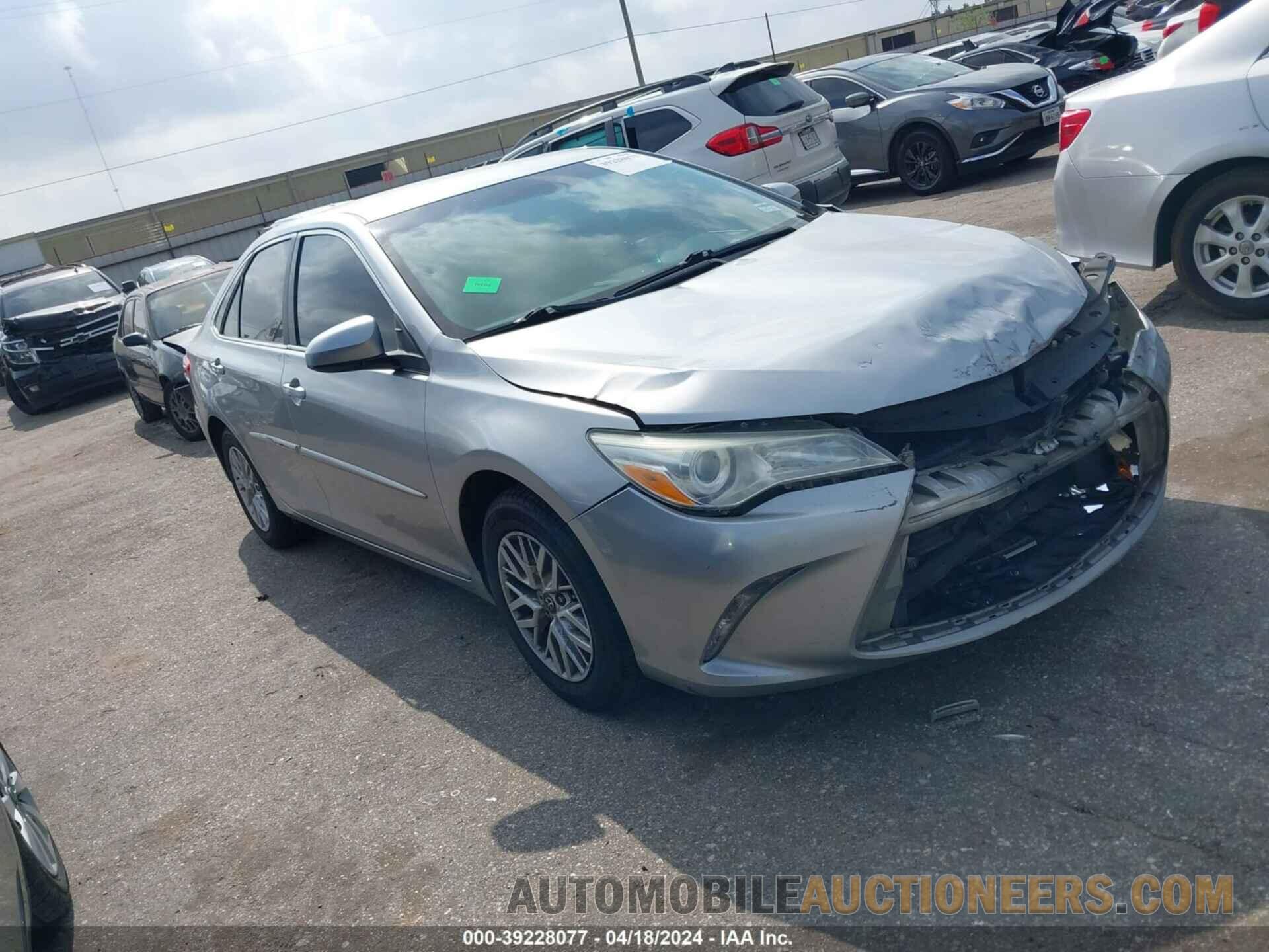 4T1BF1FK7GU247519 TOYOTA CAMRY 2016